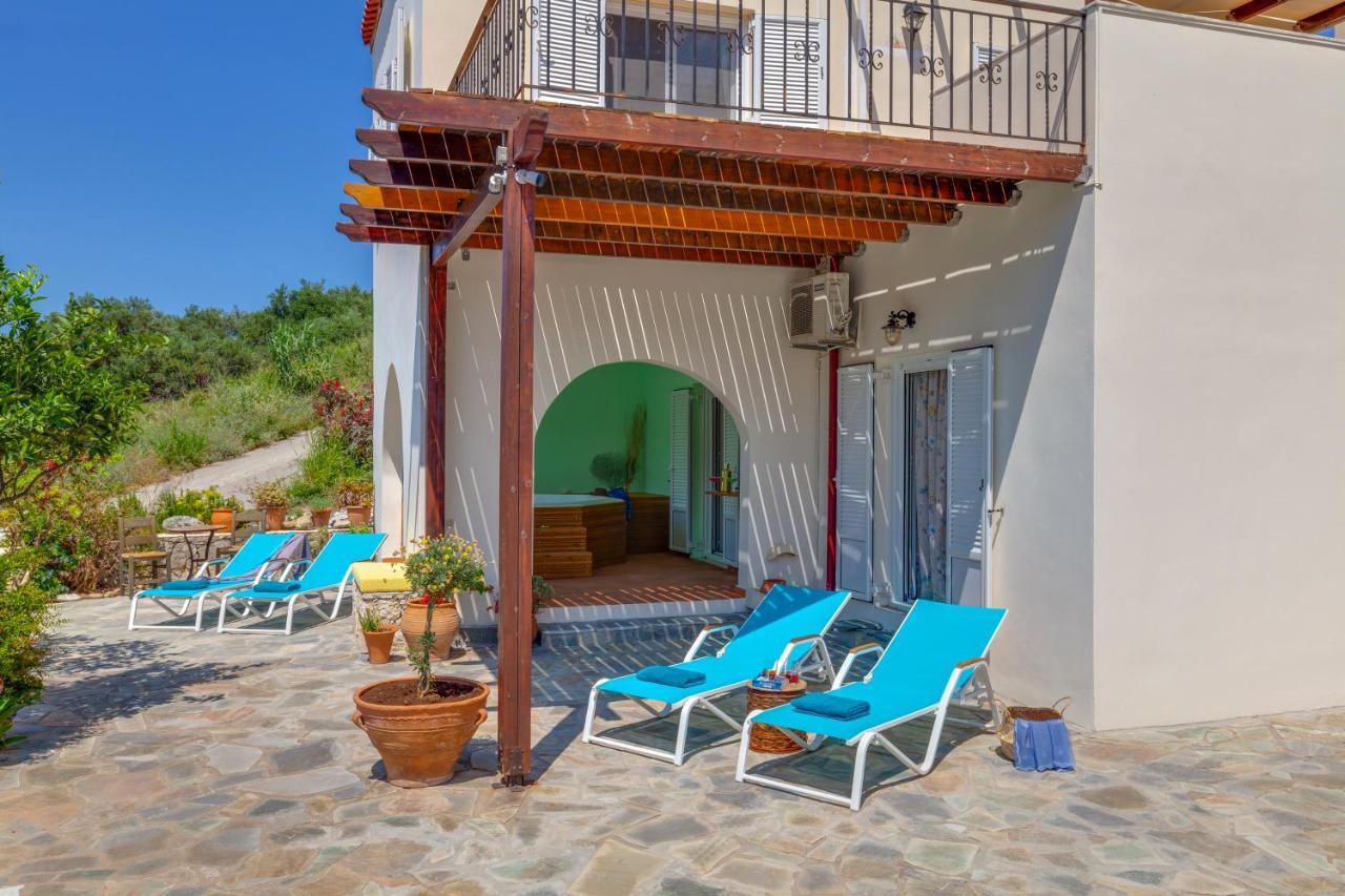 Villa Kallisti - Artemis Kavallos  Exterior photo